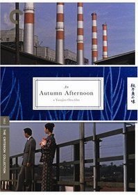 An Autumn Afternoon - Criterion Collection