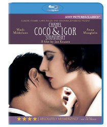 Coco Chanel & Igor Stravinsky [Blu-ray]