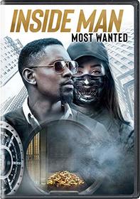 Inside Man: Most Wanted [DVD]