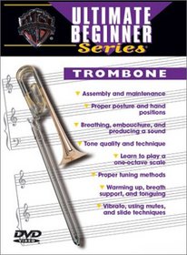 Ultimate Beginner Series, Trombone