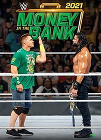 WWE: Money In The Bank 2021 (DVD)