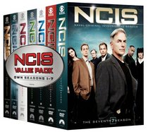 NCIS: Seasons One-Seven