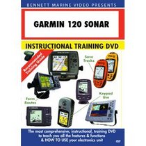 Garmin 120 Sonar