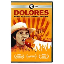 Dolores DVD