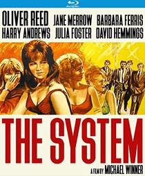 The System AKA The Girl-Getters [Blu-ray]