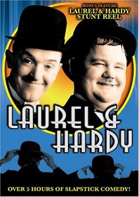 Laurel and Hardy