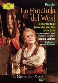 Puccini: La Fanciulla del West