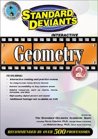 The Standard Deviants - Geometry, Part 2