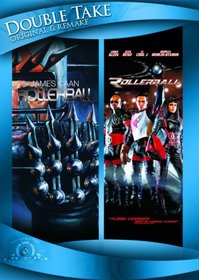 Rollerball (1975) / Rollerball (2002) (Double Take)