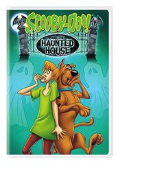 Scooby-Doo! and the Haunted House (DVD)