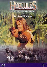 Hercules and Amazon Women/ Lost Kingdom