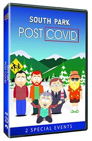 South Park: Post Covid & The Return of Covid