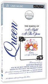 Classic Album: The Making of A Night at the Opera [UMD for PSP]