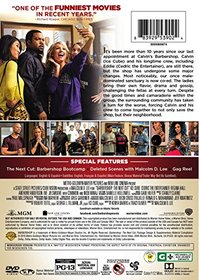 Barbershop: The Next Cut (DVD)