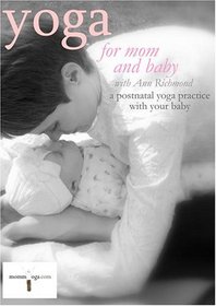 Yoga for Mom and Baby: A Postnatal Yoga Workout with Your Baby