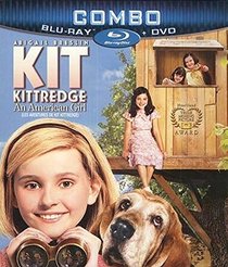 Kit Kittredge - An American Girl (DVD+Blu-ray Combo) (Blu-ray)