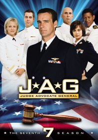 JAG (Judge Advocate General) - The Seventh Season