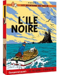 Les Aventures de Tintin:: l'Ile Noire/Le Sceptre d'Ottokar