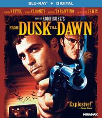 From Dusk Till Dawn (Blu-ray + Digital)