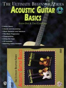 Acoustic Guitar Basics Megapak