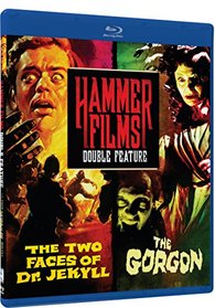 Hammer Film Double Feature - The Two Faces of Dr. Jekyll & The Gorgon - BD [Blu-ray]