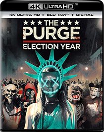 The Purge: Election Year [Blu-ray]