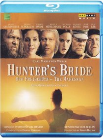 Hunter's Bride [Blu-ray]