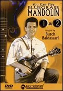 You Can Play Bluegrass Mandolin, Vol. 1 & 2