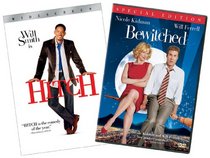 Sony Pictures Hitch [ws] / Bewitched [se] [dvd]-2pk [side By Side]