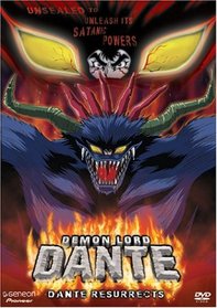 Demon Lord Dante - Dante Resurrects (Vol. 1)