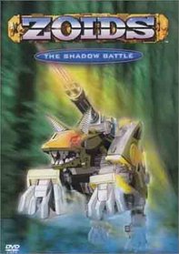 Zoids, Vol. 5: The Shadow Battle