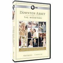 Downton Abbey: The Weddings