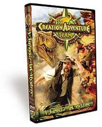 The Creation Adventure Team: A Jurassic Ark Mystery