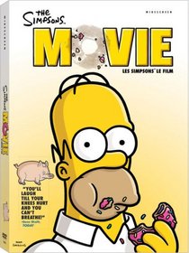 The Simpsons Movie (Les Simpsons Le Film) (Widescreen)