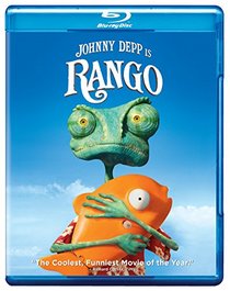 Rango [Blu-ray]