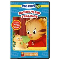 Daniel Tiger's Neighborhood: Daniel's Big Feelings