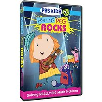 Peg + Cat: Peg Rocks