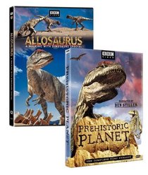 Prehistoric Planet/Allosaurus - A Walking With Dinosaurs Special