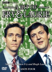 A Bit of Fry and Laurie - Season Four