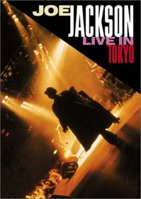 Joe Jackson - Live in Tokyo