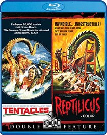 Tentacles / Reptilicus [Blu-ray]