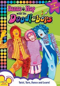 Doodlebops: Dance and Hop With the Doodlebops