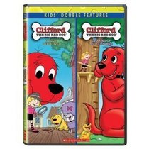 Clifford: Growing Up With Clifford/Doggie Detectives