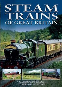 Steam Trains of Great Britain