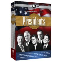 American Experience: The Presidents