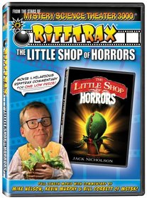 RiffTrax: Little Shop of Horrors - from the stars of Mystery Science Theater 3000!