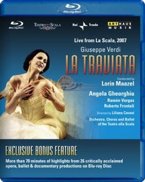Verdi: La Traviata Special Edition Blu-Ray - Exclusive Bonus Feature