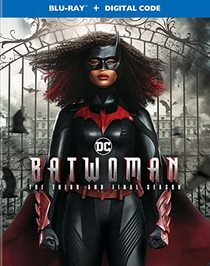 Batwoman: The Third and Final Season (BD/Dig)
