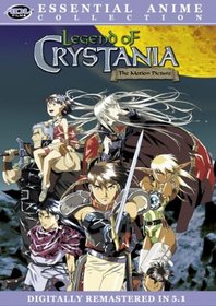 Legend of Crystania: The Motion Picture