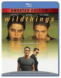Wild Things (Unrated Edition) [Blu-ray]